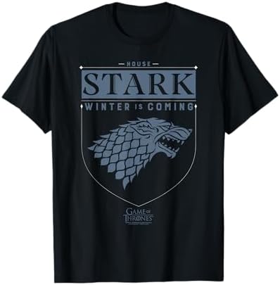 Amazon.com: Game of Thrones House Stark Winter is Coming Dire Wolf