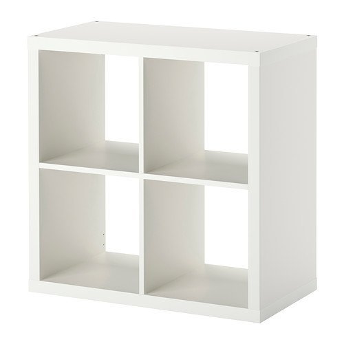 Ikea Expedit Bookcase Shelving Unit Cube Display