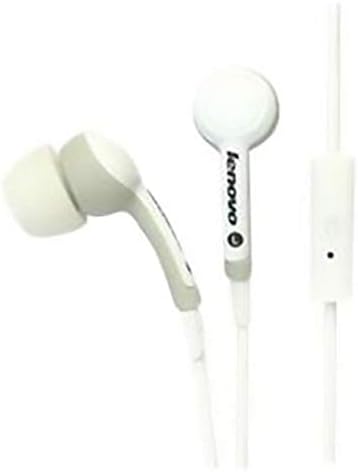 Lenovo Lenovo In Ear Headset, White 