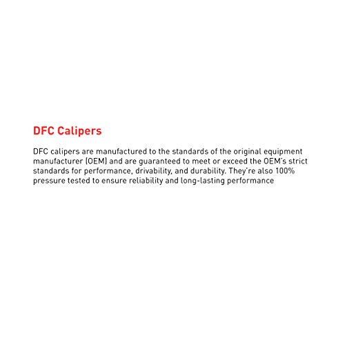 Rear Right Dynamic Friction Company Premium Brake Caliper 331-21648 - Thumbnail 2