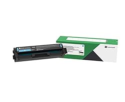 Lexmark C331HC0 H Cyan High Yield Return Program