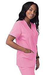 Sivvan Unisex Scrubs - V-Neck Scrub Top - S8304