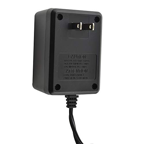 WICAREYO AC Power Supply Adapter,Compatible for NES SNES Genesis1