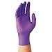 Kimberly Clark Safety 55083 Nitrile Gloves, Powder Free, Large, Purple (Pack of 100)