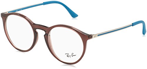 Men's 7132 Eyeglasses Opal Brown 48mm