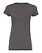 Next Level Ladies' Ideal V XL DARK GRAY