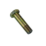Complete Tractor 1103-3391 Fuel Banjo Bolt (Ford Holland Tractor 3133382, 86531362 (3/8" x 28 Pitch))