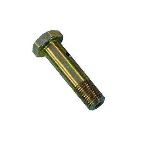 Complete Tractor 1103-3391 Fuel Banjo Bolt (Ford Holland Tractor 3133382, 86531362 (3/8" x 28 Pitch))