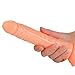WYSXQ 8.3 Inch Oversized Female Male Soft Body Massager Flesh Haodeyitianthumb 1