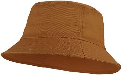UV Color-Changing Bucket Hat Cotton Sun Protection Fishing Hat Amazon.com: Daylark Small Bucket Hat for Women & Men  main image 4