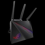 ASUS ROG Rapture GT-AC2900 Dual Band WiFi Gaming Router AC2900 Gigabit AiMesh view 5