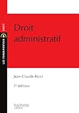 droit administratif (7ème édition) by 