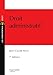 droit administratif (7ème édition) by 