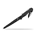 TriTac EDC Tactical Pen w/ Fisher Ink, Carbide Window Breaker & Folding Knife Blade