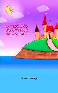 Livro O Tesouro do Castelo Encantado