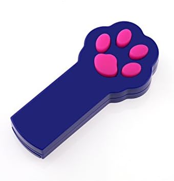Regpre Cat Catch the Interactive LED Light Pointer Red Pot Exercise Chaser Toy