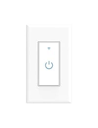 Interruptor de luz inteligente.