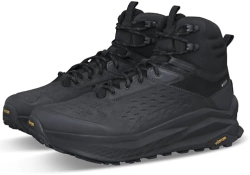 Amazon.com | Hoka Men's Anacapa 2 Mid GTX® Black 7.5 Wide | Hiking