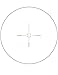 Trijicon VC16-C-1600047 Vcog 1-6x24mm Green Segmented Riflescope, Circle/Crosshair .223/55 Grains Ballistic Reticle with Quick Release Mount, Blk