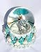 Nutcracker Ballet Themed Musical Snow Globe Glitterdome 100mm Tchaikovsky's Dance of the Sugar Plum Fairies