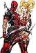 Deadpool Comics Superhero / Harley Suicide Squad