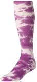 TIE DYE SOCK PURPLE SM