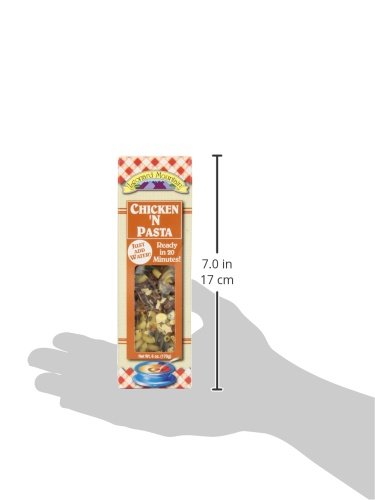 Leonard Mountain Chicken 'n Pasta Soup, 6 Ounce Box - Thumbnail 6