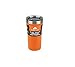 Ozark Trail 20-Ounce Double-Wall, Vacuum-Sealed Tumbler (orange)