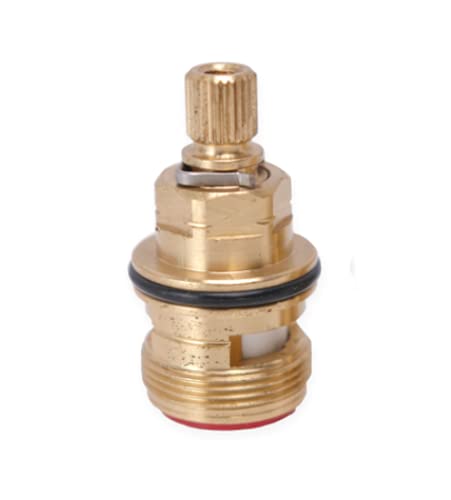 Franke Ascona Tap Cartridge Replacement SP3794-H 133.0358.053, Compatible Hot Valve for Mixer Taps, Allen Key Included