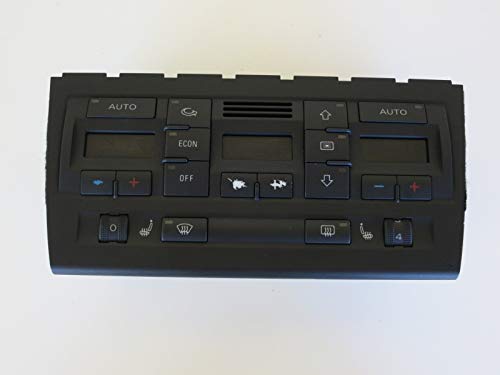 Audi A4 Climate Control 8E0 8 3 AD Remanufactured (Certified Refurbished) - Thumbnail 5