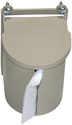 YK126 Liner Bag Roll Dispenser for kitchen food waste &amp; bathroom trash