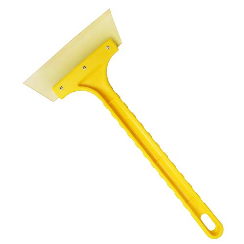 image for Hysagtek Long-Handled Car Windscreen Snow Ice Scraper Snow Shovel Car 