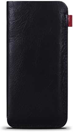 MATTEO Proffesional Genuine Leather Stylish Design Mobile Phone Slip Case Specially Designed for Samsung Galaxy S8 Plus and The New Samsung Galaxy S9 Plus