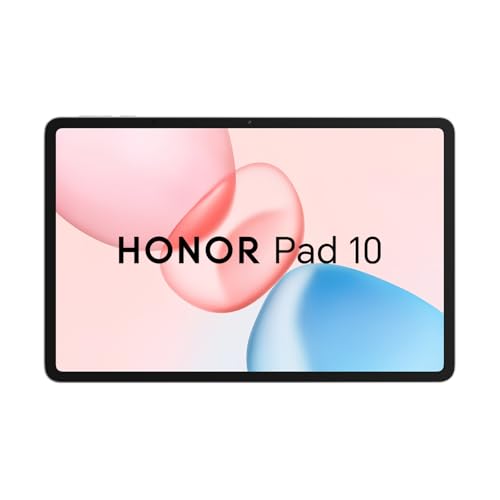 Honor Pad WiFi Tablet 400 Zoll, Augenschutz 120 Hz 2,5 K, Akku 10 100 mAh, Snapdragon 7 Gen 3 Chipsatz, Android 15