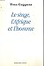 le singe ,l'afrique et l'homme by 