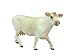 Safari Ltd Safari Farm Charolais Cow