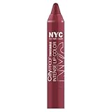 (3 Pack) NYC City Proof Twistable Intense Lip Color - Riverside Rose