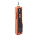 VicTsing RJ45 RJ11 Cable Tester Network LAN Ethernet Phone Telephone Cable Tester Wire Tracker Scanning Device Wire Measuring Instrument