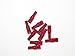 Posi-Tap, Red Mini (10) Inline Wire Connectors 20-22, GA, AWG, Electrical Fastener,