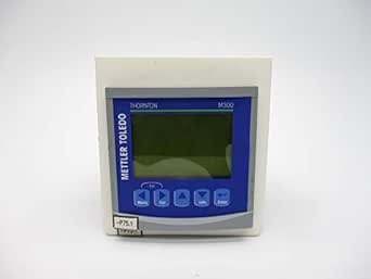 METTLER Toledo M300 58001304 UNMP: Amazon.com: Industrial & Scientific