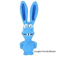 DOPTHOI - 1PC Toy For Dogs Puppy Screaming Rubber Chicken Toy For Dogs Latex Squeak Squeaker Chew Training Products