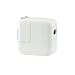 Apple AC to USB Power 12W for Apple iPad supports iPhone, iPods, other USB chargeable devices Model APLA1401