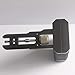 Tilta Black Side Handle for Tilta BMPCC Camera Cage TA-WSH-MHC3-G Materials Black, Aluminum-Alloy, Stainless Steel
