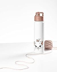 Simple Modern Disney Aristocats Water Bottle with