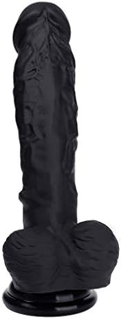 Hehelen Large Size Silica Gel -Ďîldɔ,Réalīstic-Dî`ldɔ Toys for Women Relax
