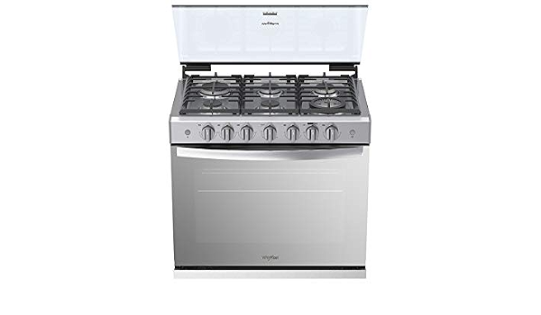 Whirlpool WER5100S Estufa, 30 pulgadas, Multicolor : Amazon.com.mx: Hogar y  Cocina