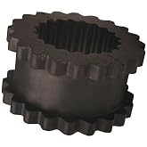 for Tb-Woods 9J Sure-Flex Sleeve Coupling Insert, 9Je, Epdm Rubber, Ship from USA