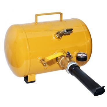 Click Here to See More Images XtremepowerUS Bead Seater 5 Gallon Tire Seating Blaster Inflator ATV Tractor Car Truck