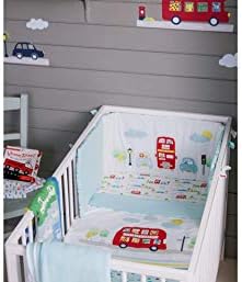 mothercare bumper set