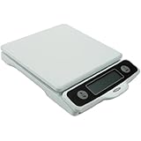 OXO Good Grips 5-Pound Food Scale with Pull-Out Display, White